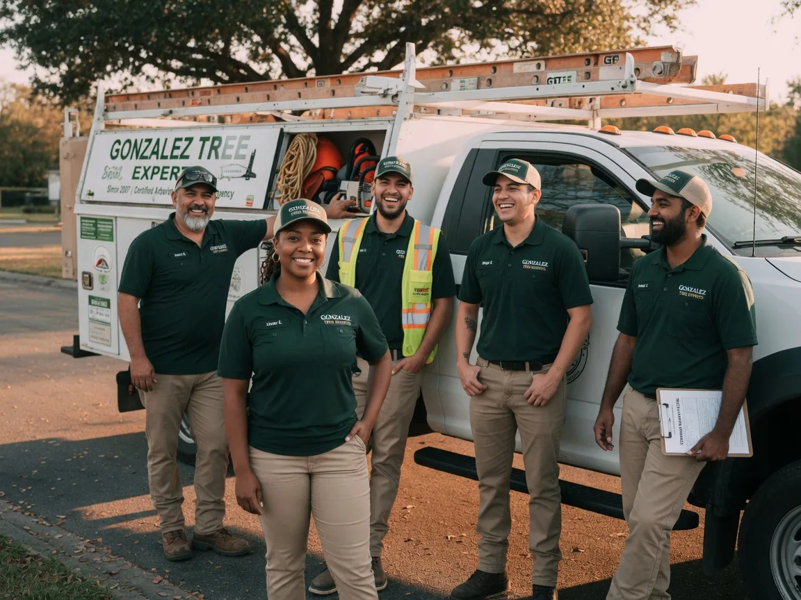Tree Service company in Donnelsville, OH