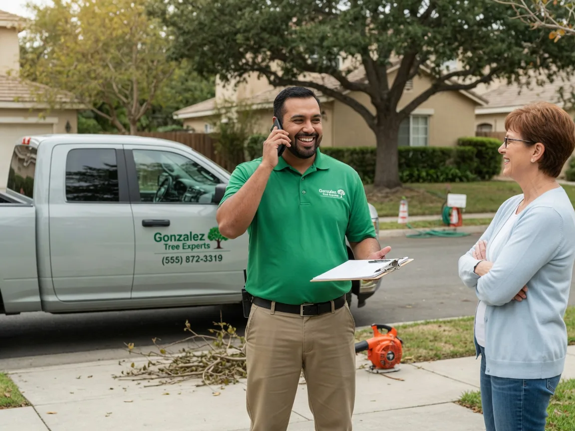 Tree Service Donnelsville, OH FAQs
